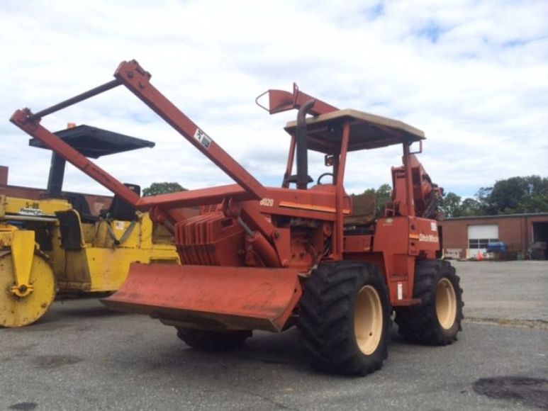 Image for Truck, Equipment & Tools - Onsite & Online