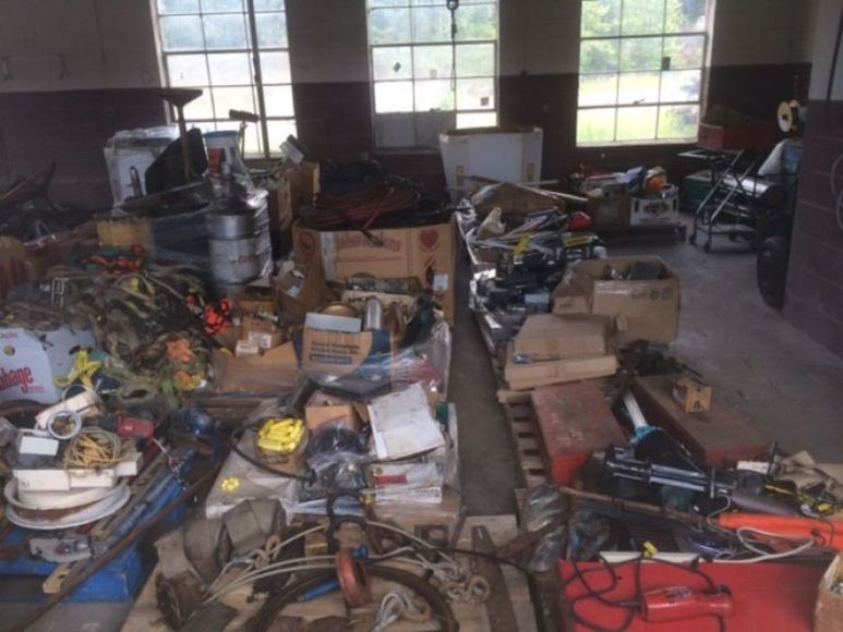 Image for Truck, Equipment & Tools - Onsite & Online