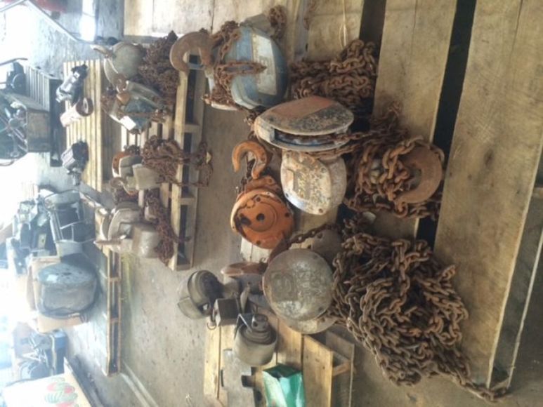 Image for Truck, Equipment & Tools - Onsite & Online