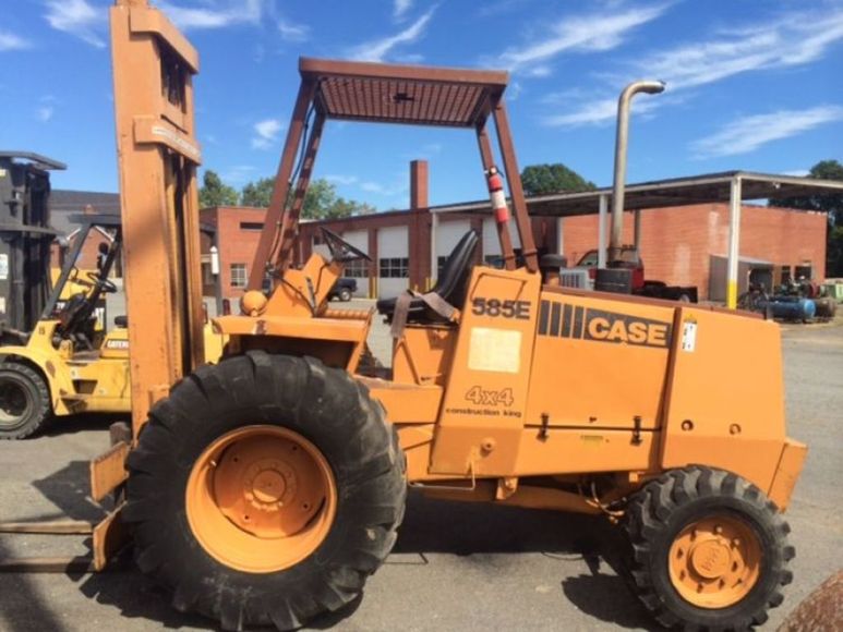 Image for Truck, Equipment & Tools - Onsite & Online