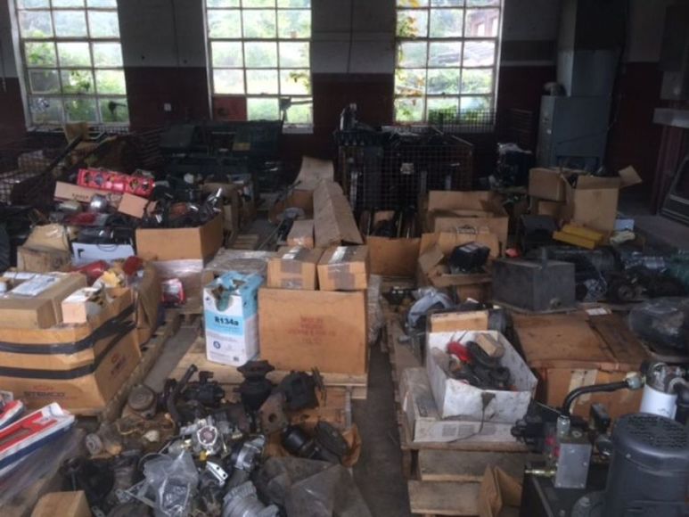 Image for Truck, Equipment & Tools - Onsite & Online