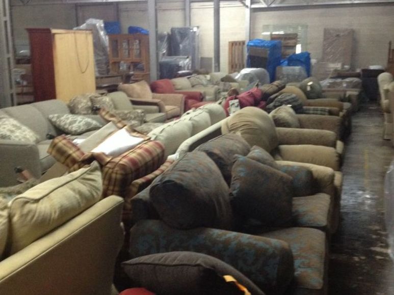 Image for Brannock & Hiatt Furniture Inventory Reduction - Online Only