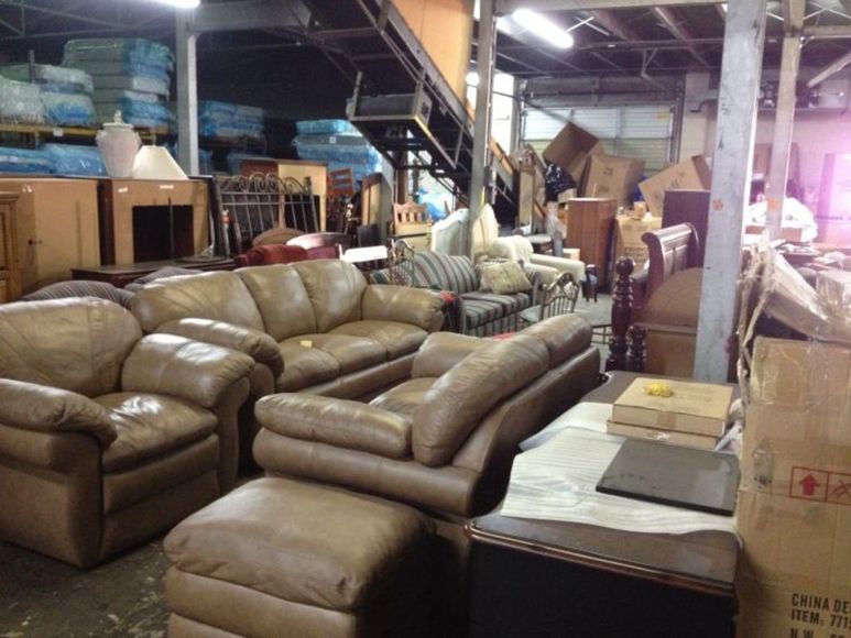 Image for Brannock & Hiatt Furniture Inventory Reduction - Online Only