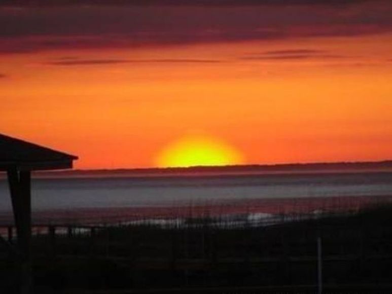 Absolute Auction of Ocean Front Home Oak Island, NC