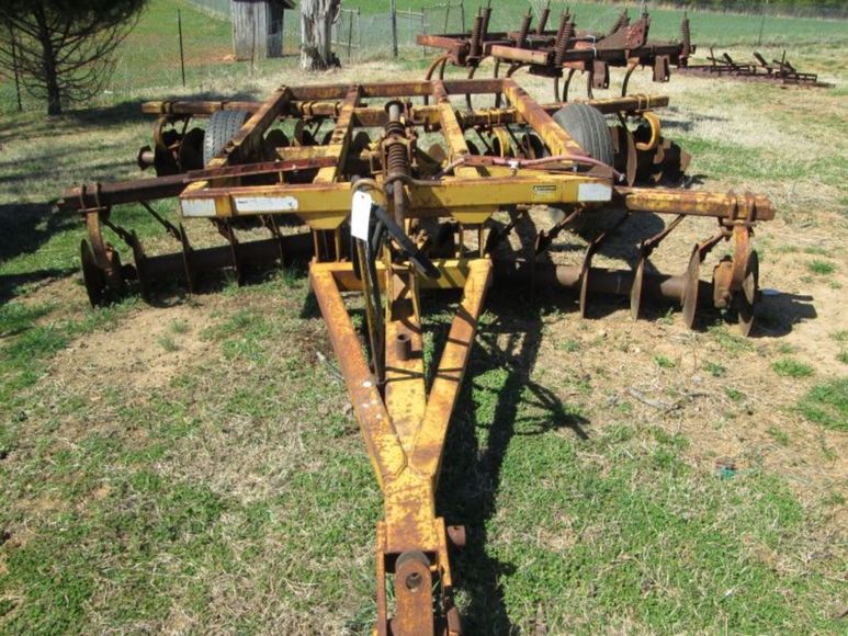 Image for Auction -Tractor, Implements, Equipment, Tools - Kernersville, NC