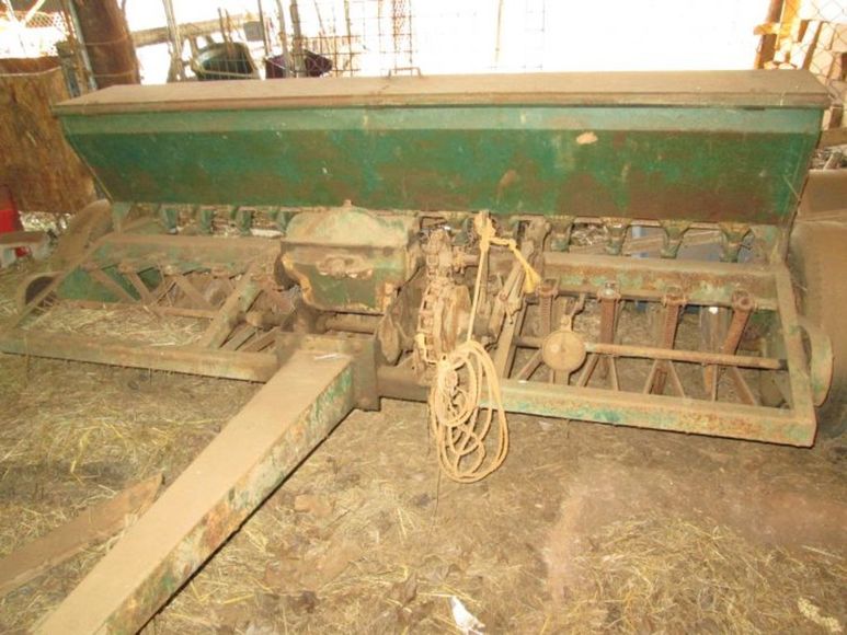 Image for Auction -Tractor, Implements, Equipment, Tools - Kernersville, NC