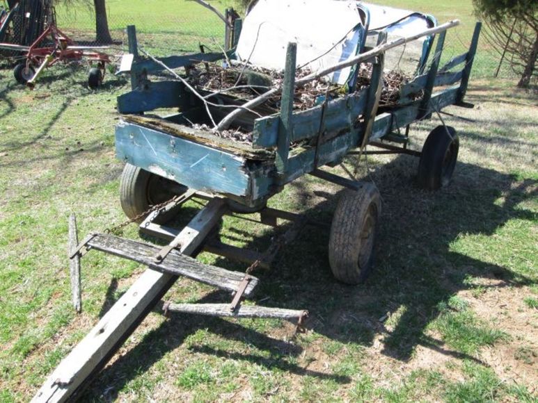 Image for Auction -Tractor, Implements, Equipment, Tools - Kernersville, NC