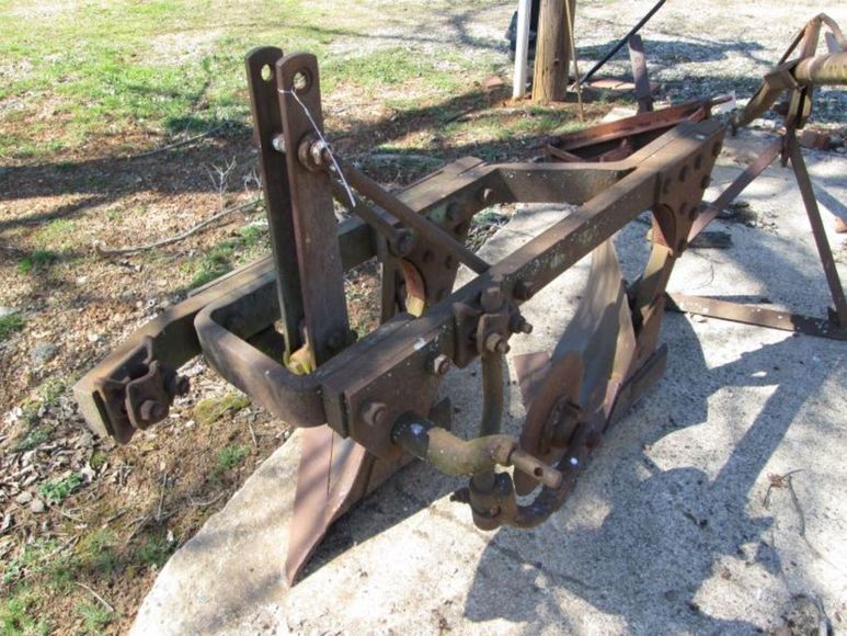 Image for Auction -Tractor, Implements, Equipment, Tools - Kernersville, NC