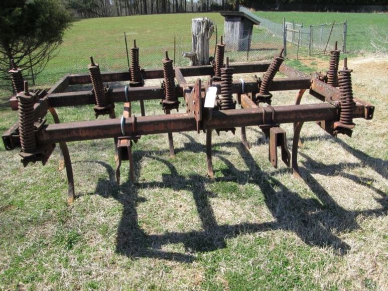 Image for Auction -Tractor, Implements, Equipment, Tools - Kernersville, NC