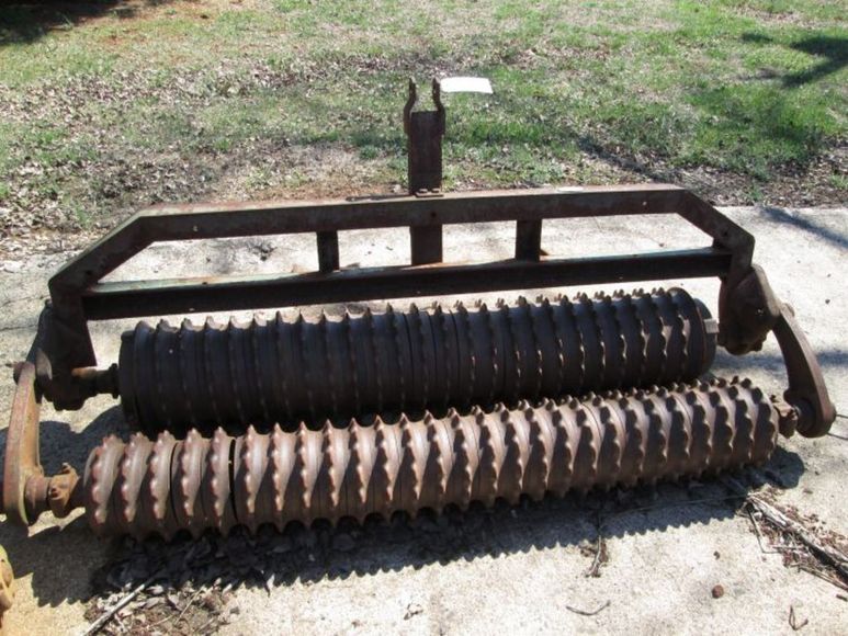 Image for Auction -Tractor, Implements, Equipment, Tools - Kernersville, NC