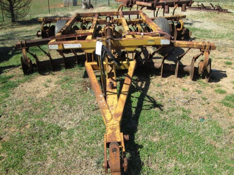 Image for Auction -Tractor, Implements, Equipment, Tools - Kernersville, NC