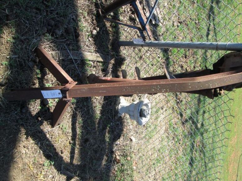 Image for Auction -Tractor, Implements, Equipment, Tools - Kernersville, NC