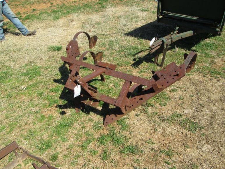 Image for Auction -Tractor, Implements, Equipment, Tools - Kernersville, NC