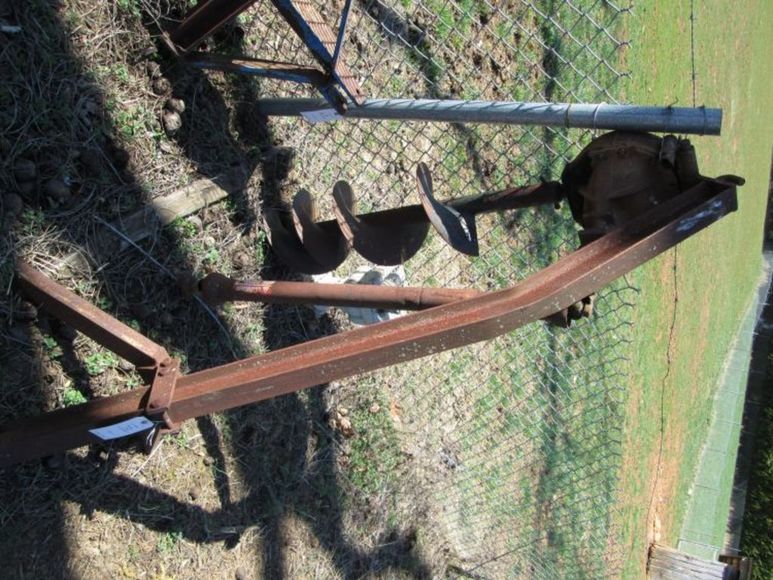 Image for Auction -Tractor, Implements, Equipment, Tools - Kernersville, NC