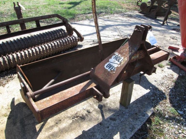 Image for Auction -Tractor, Implements, Equipment, Tools - Kernersville, NC