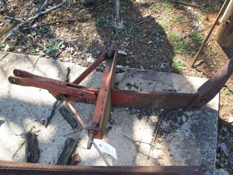 Image for Auction -Tractor, Implements, Equipment, Tools - Kernersville, NC