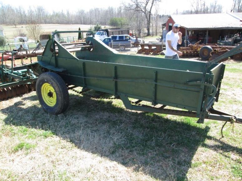 Image for Auction -Tractor, Implements, Equipment, Tools - Kernersville, NC
