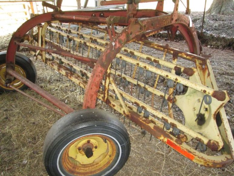 Image for Auction -Tractor, Implements, Equipment, Tools - Kernersville, NC