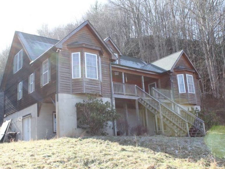 3Level Mountain Home Watauga County, NC