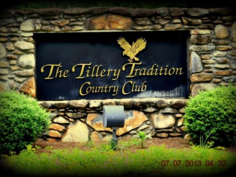 Image for ONLINE ONLY - Lots in Tillery Tradition Country Club