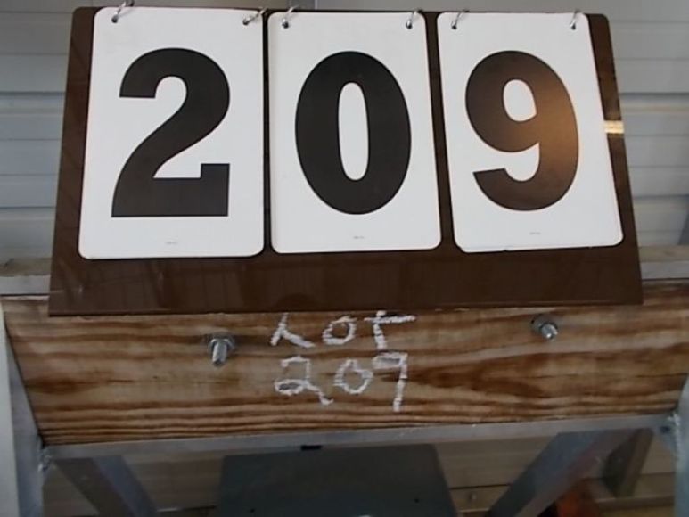 Image for Charlotte & Mecklenburg Cnty Rolling Stock Auction