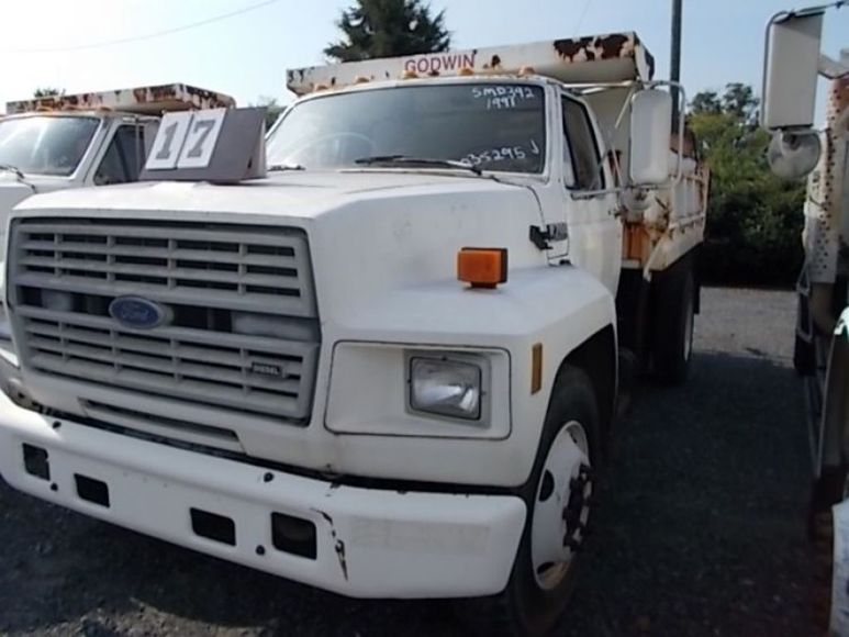 Image for Charlotte & Mecklenburg Cnty Rolling Stock Auction