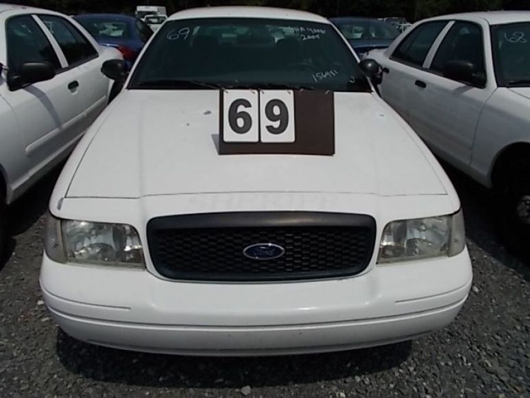 Image for Charlotte & Mecklenburg Cnty Rolling Stock Auction