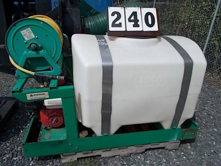 Image for Charlotte & Mecklenburg Cnty Rolling Stock Auction