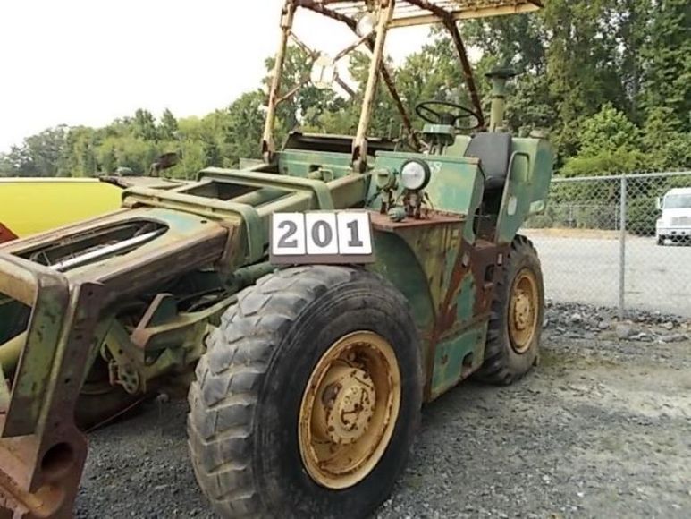 Image for Charlotte & Mecklenburg Cnty Rolling Stock Auction