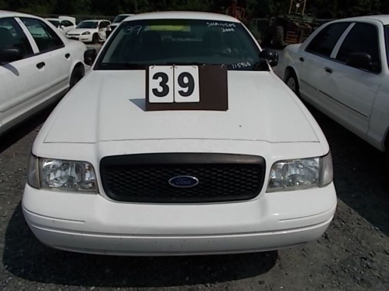 Image for Charlotte & Mecklenburg Cnty Rolling Stock Auction