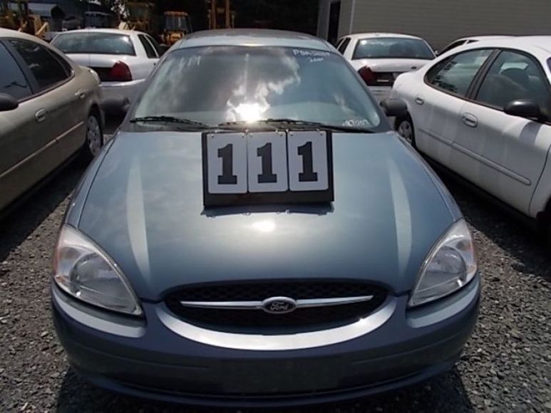 Image for Charlotte & Mecklenburg Cnty Rolling Stock Auction