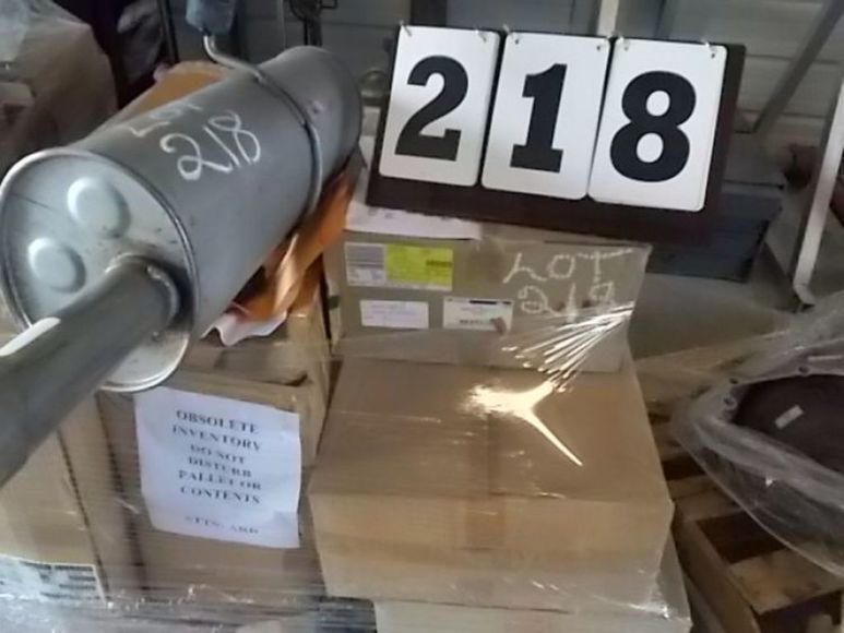 Image for Charlotte & Mecklenburg Cnty Rolling Stock Auction