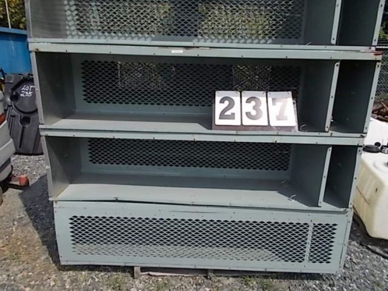 Image for Charlotte & Mecklenburg Cnty Rolling Stock Auction