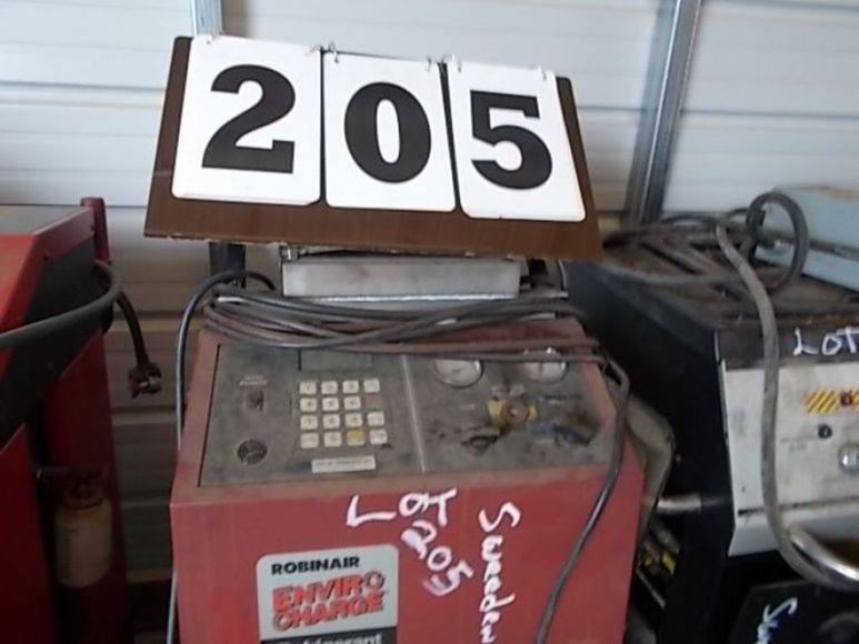 Image for Charlotte & Mecklenburg Cnty Rolling Stock Auction