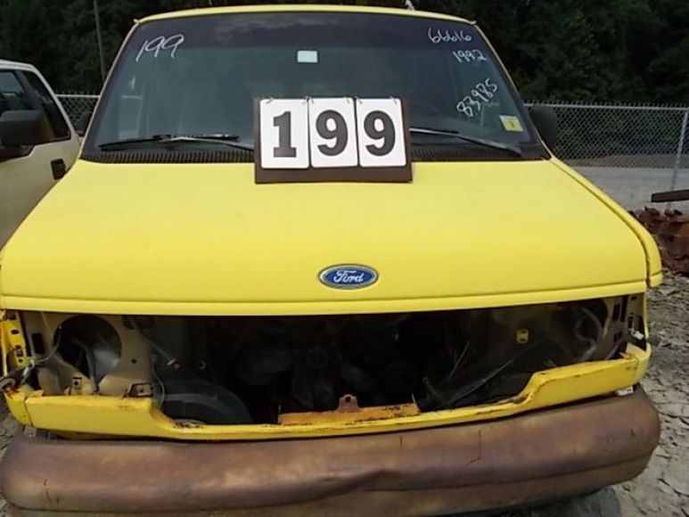 Image for Charlotte & Mecklenburg Cnty Rolling Stock Auction