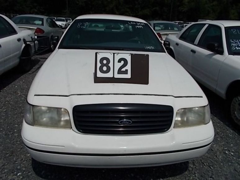 Image for Charlotte & Mecklenburg Cnty Rolling Stock Auction