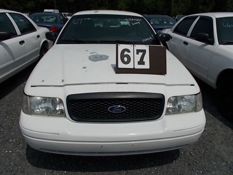 Image for Charlotte & Mecklenburg Cnty Rolling Stock Auction