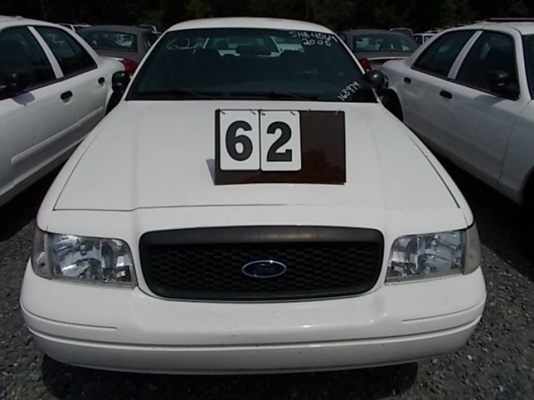 Image for Charlotte & Mecklenburg Cnty Rolling Stock Auction