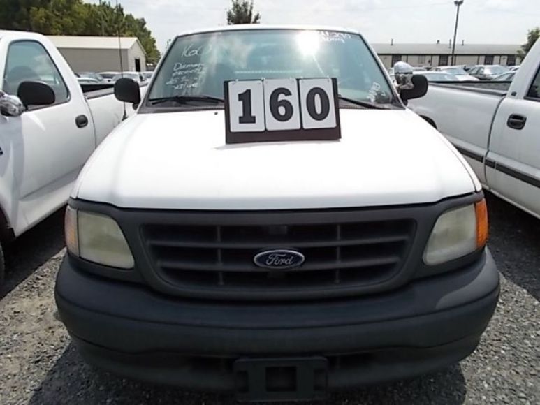 Image for Charlotte & Mecklenburg Cnty Rolling Stock Auction