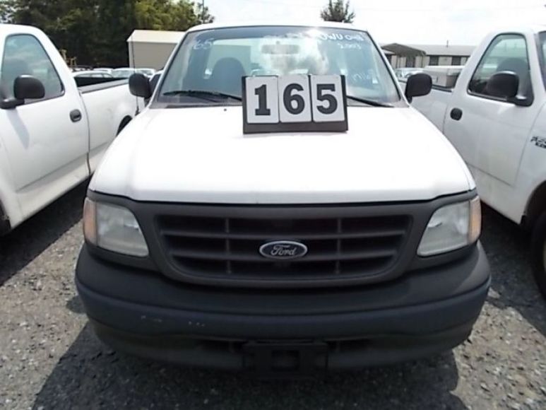 Image for Charlotte & Mecklenburg Cnty Rolling Stock Auction