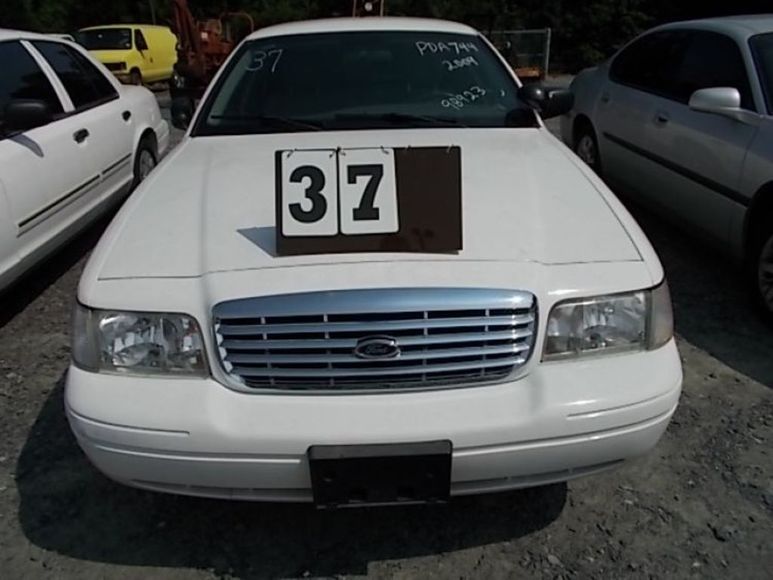 Image for Charlotte & Mecklenburg Cnty Rolling Stock Auction