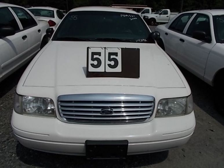 Image for Charlotte & Mecklenburg Cnty Rolling Stock Auction