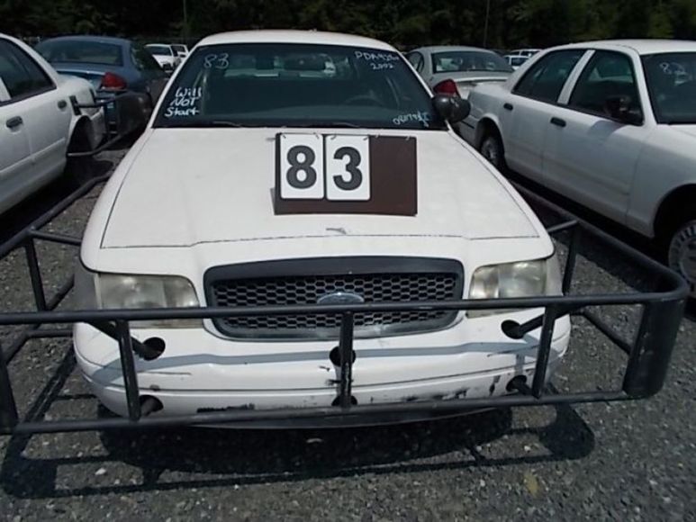 Image for Charlotte & Mecklenburg Cnty Rolling Stock Auction