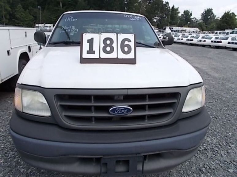 Image for Charlotte & Mecklenburg Cnty Rolling Stock Auction