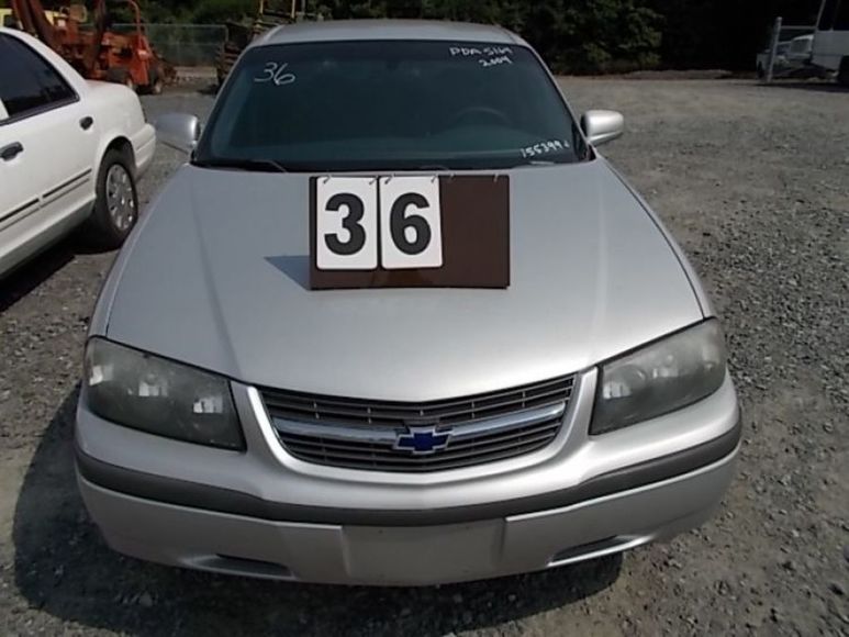 Image for Charlotte & Mecklenburg Cnty Rolling Stock Auction