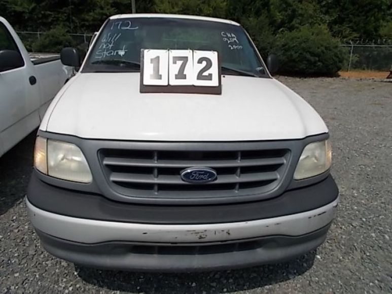 Image for Charlotte & Mecklenburg Cnty Rolling Stock Auction