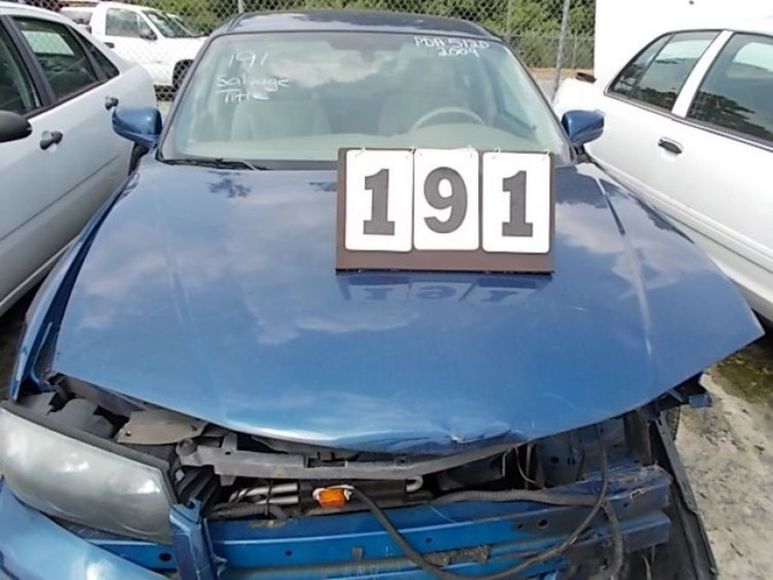 Image for Charlotte & Mecklenburg Cnty Rolling Stock Auction