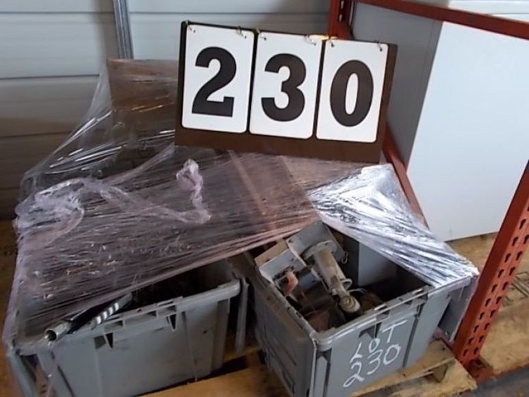 Image for Charlotte & Mecklenburg Cnty Rolling Stock Auction