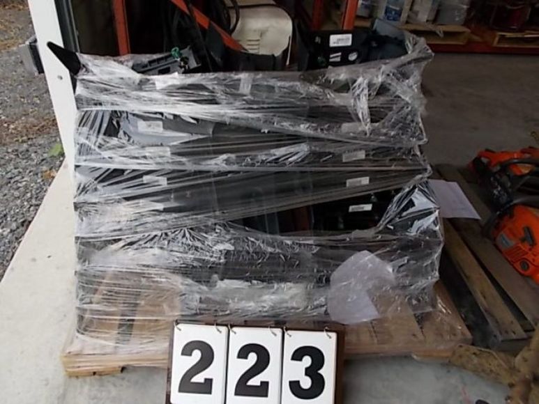 Image for Charlotte & Mecklenburg Cnty Rolling Stock Auction