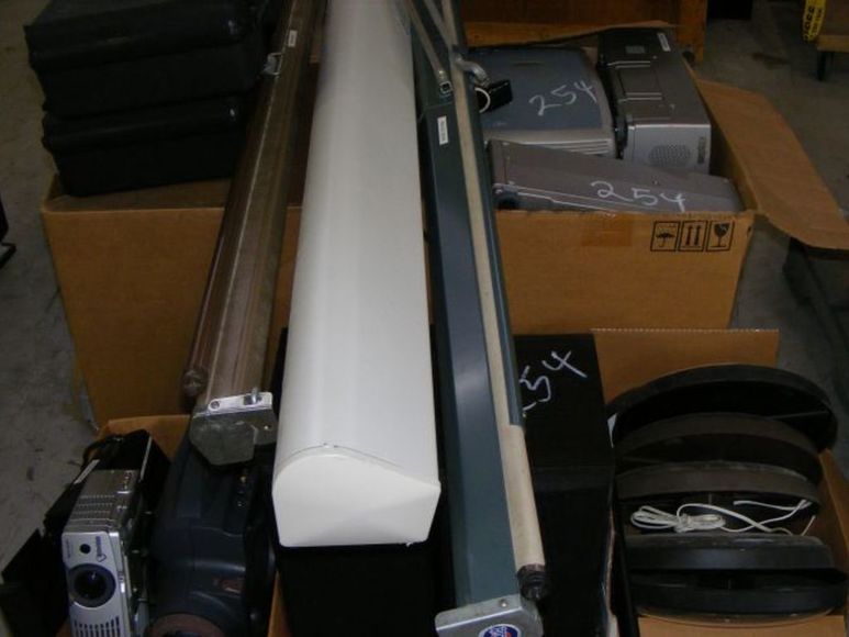 Image for Charlotte & Mecklenburg Cnty Rolling Stock Auction